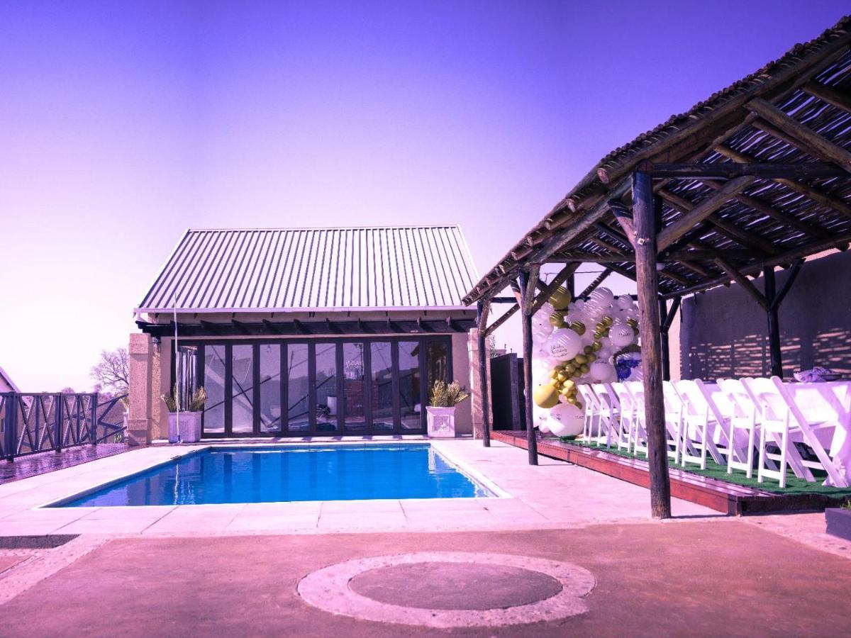 Masingitana Hotel Acornhoek Exteriér fotografie